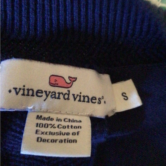 Vineyard Vines Sweater Size Small. - Picture 5 of 6
